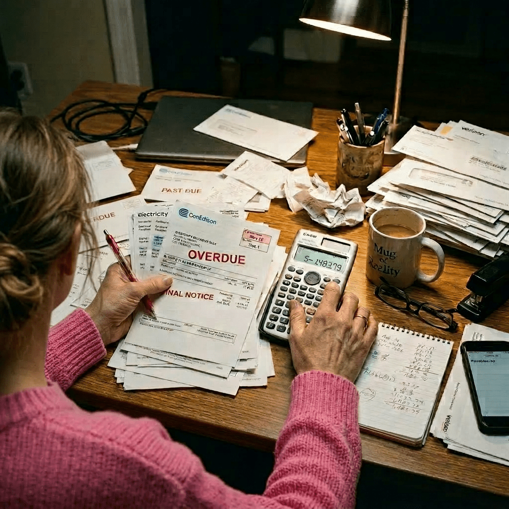 I don’t have time to&nbsp;budget!